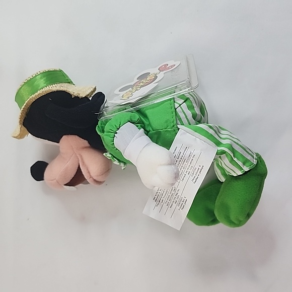 NWT Disney Quartet Goofy Plush Beanie - Picture 7 of 9